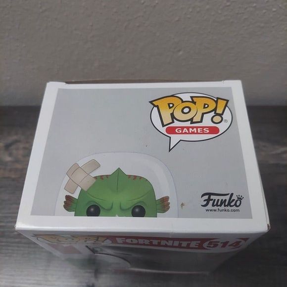 Funko Pop! Games Fortnite Leviathan # 514 Epic Games New in Box - Picture 5 of 8